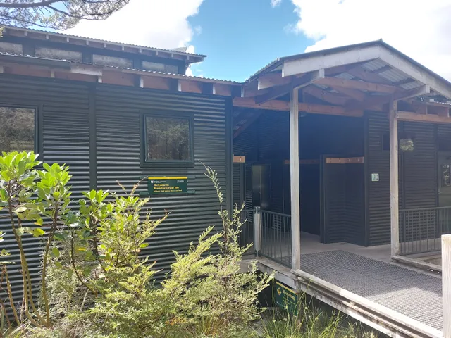 Routeburn Falls Hut