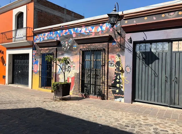 Alojamiento Jalatlaco