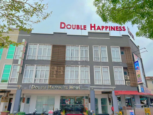Double Happiness Hotel