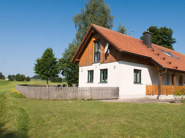 Ferienhaus Löwenzahn