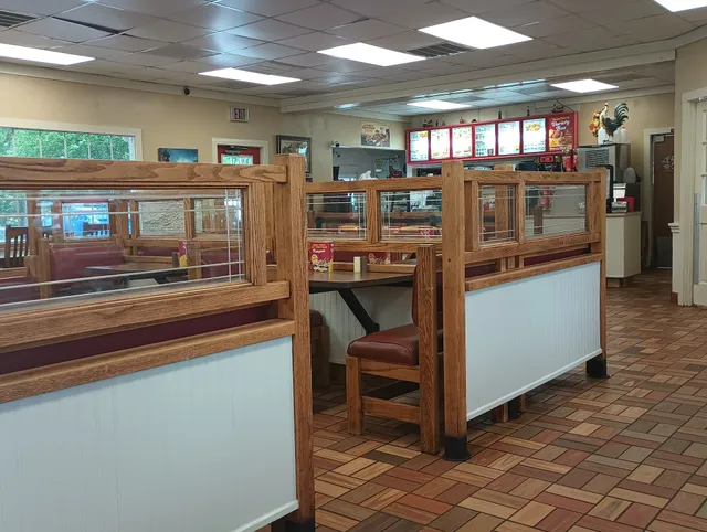 Lee's Famous Recipe Chicken