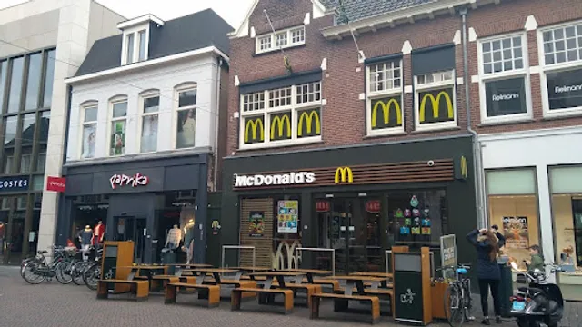 McDonald's Enschede Centrum