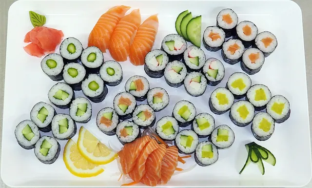 Sushi online ostrava