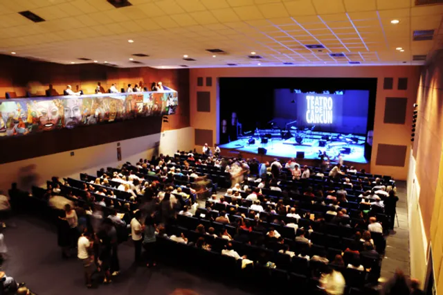 Teatro de Cancún