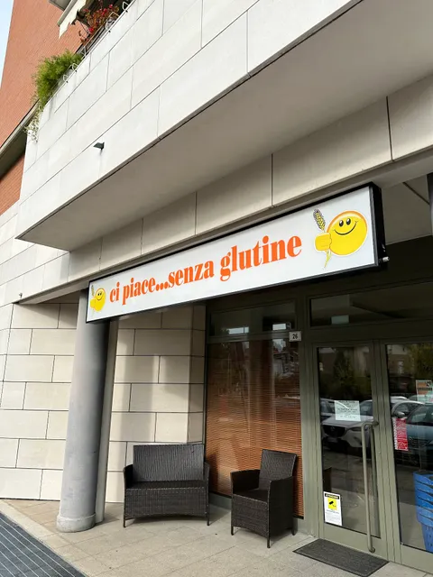 Ci Piace Senza Glutine