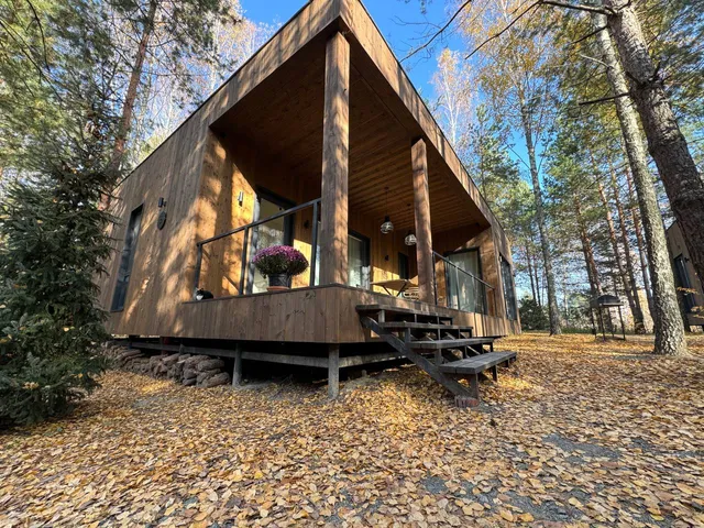 Dogoda заміський комплекс