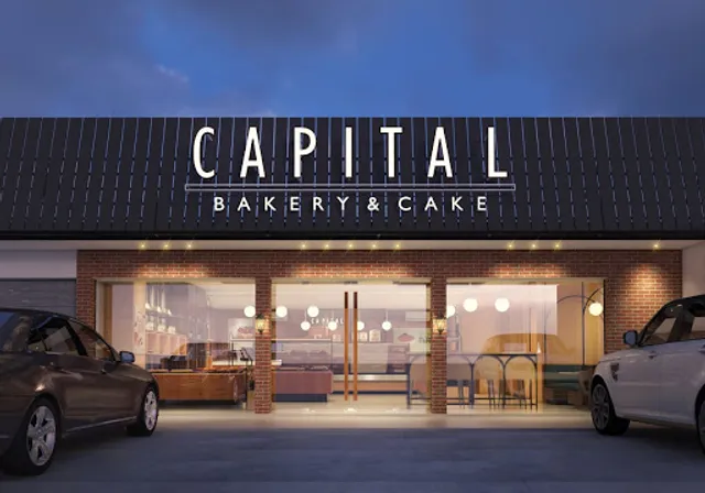 Capital Bakery & Cake - KEMANGGISAN