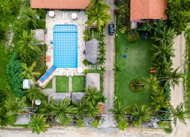 Pousada Brasil Cumbuco