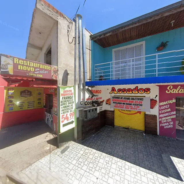 Restaurante Novo Sabor-Uberaba.