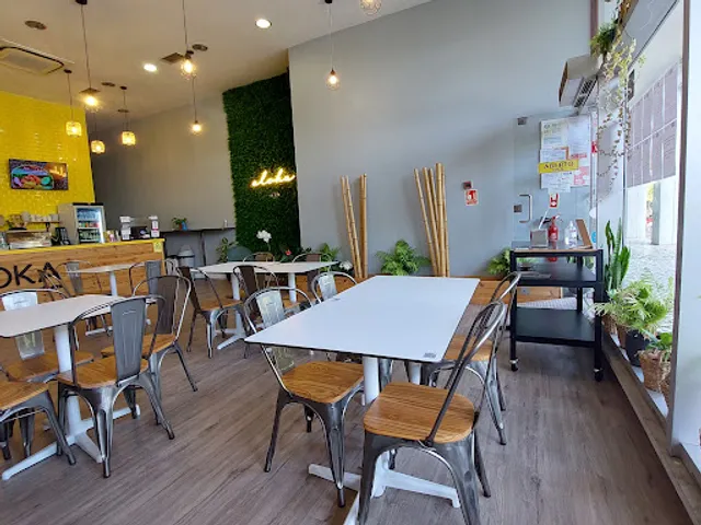 ´OKA: Açaí - Poke - Tapiocas