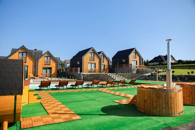 Zielona Osada Ciężkowice