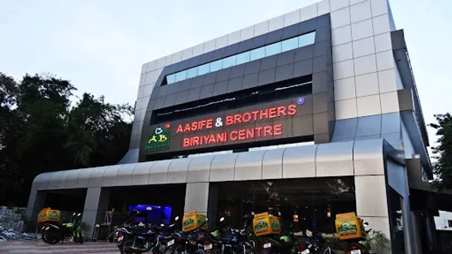 Aasife Biriyani - Chennai (Butt Road)