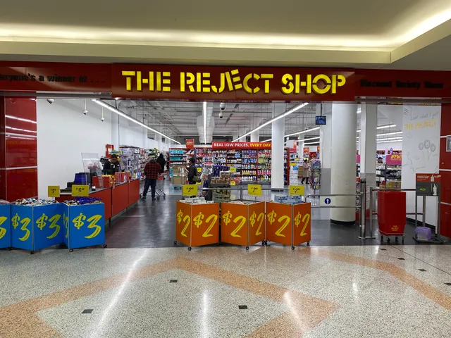 The Reject Shop