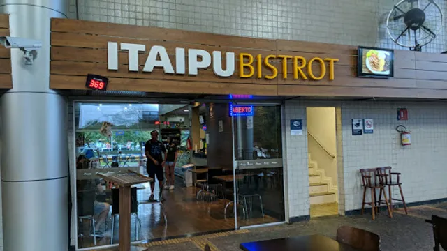 Itaipu Bistrot