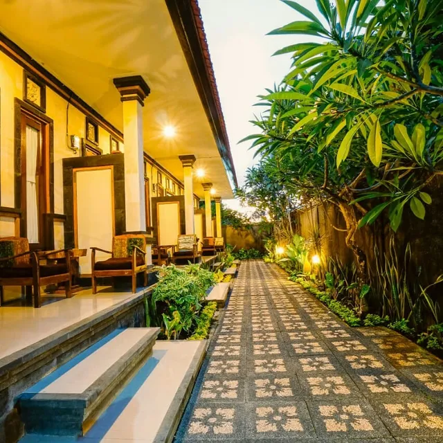 Taman Bali Homestay