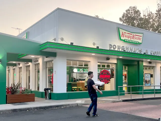 Krispy Kreme