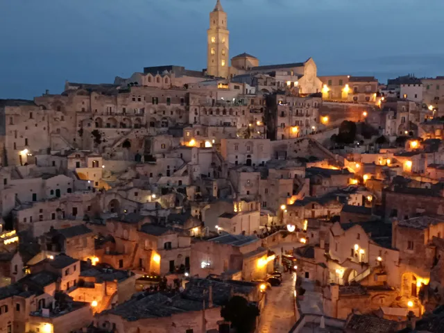 Anima Pietra - Luxury Suite Matera