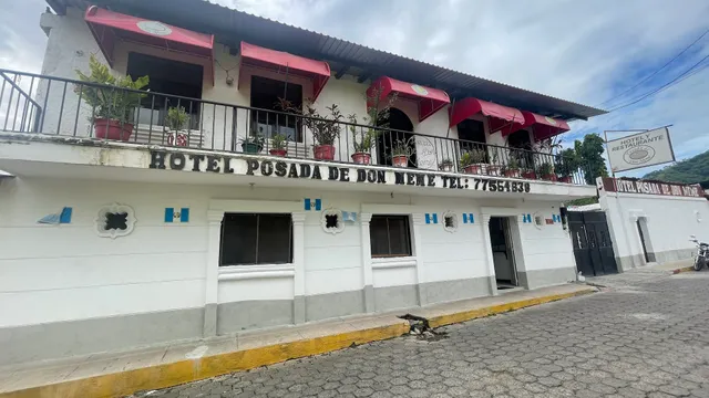 Hotel y Restaurante Posada de Don Meme