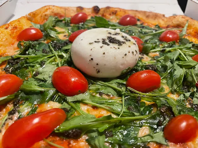 Pizzeria de la Grangette