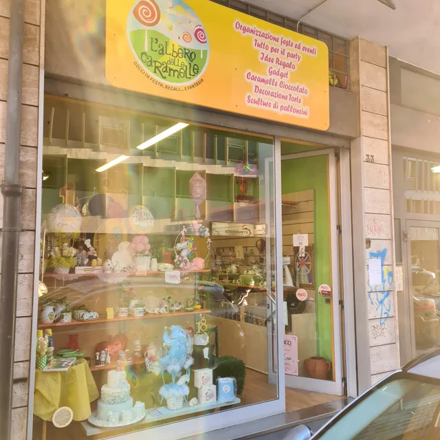 L'Albero delle Caramelle