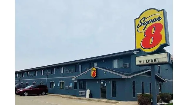 Super 8 by Wyndham Michigan City