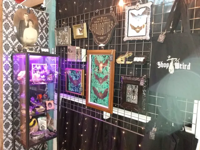 Bizarre Treasures (Oddity Shop)