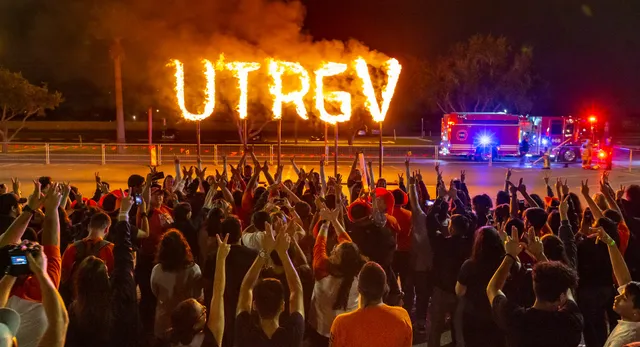 The University of Texas Rio Grande Valley