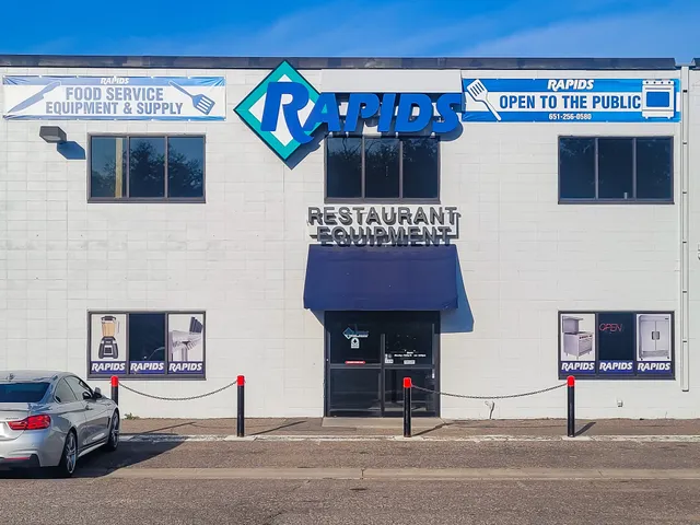 Rapids Restaurant Equipment Store