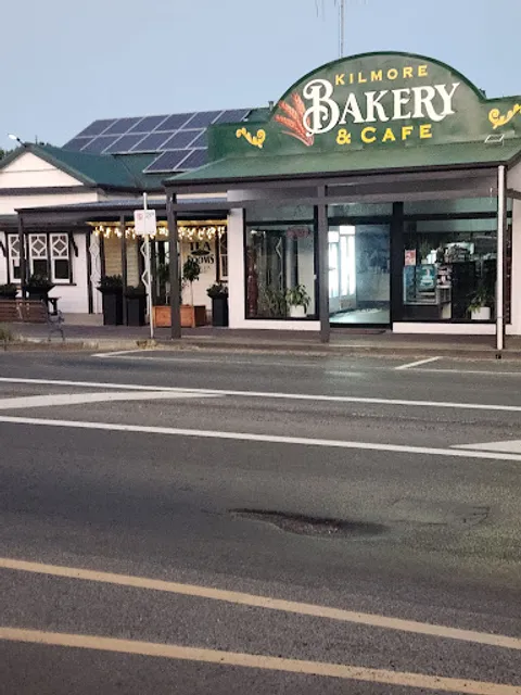 Kilmore Bakery Cafe