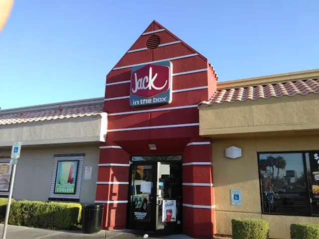 Jack in the Box