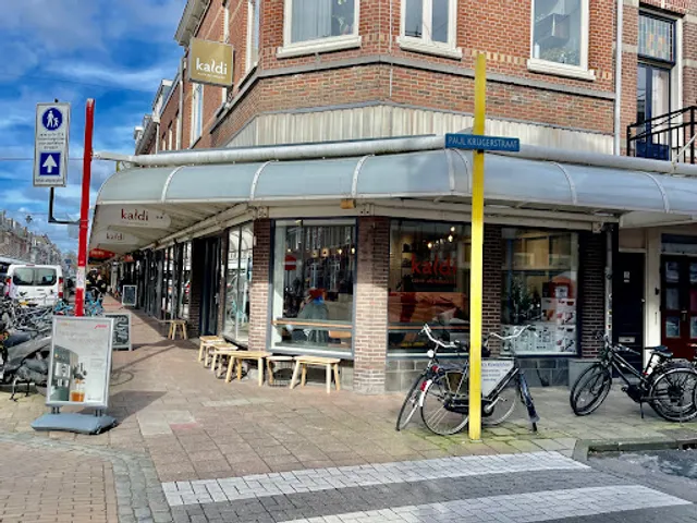 Kaldi Koffie & Thee Haarlem