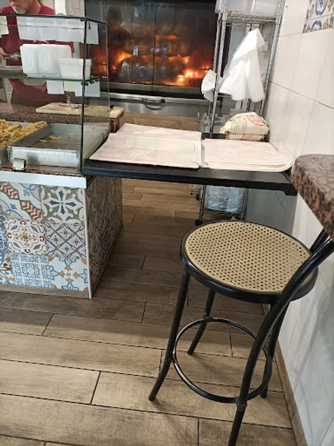 Al Rustico Polli alla brace Pizza Espressa