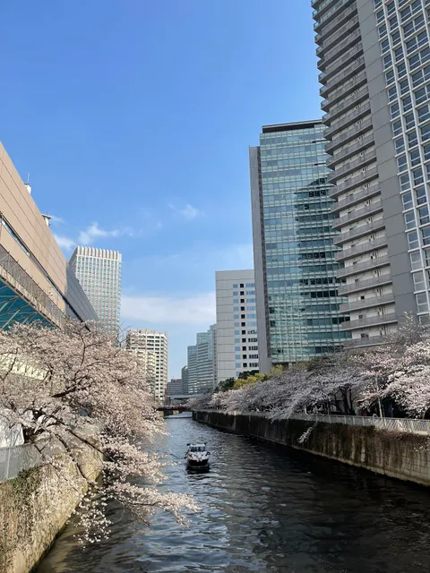 Gotanda Waterfront Plaza