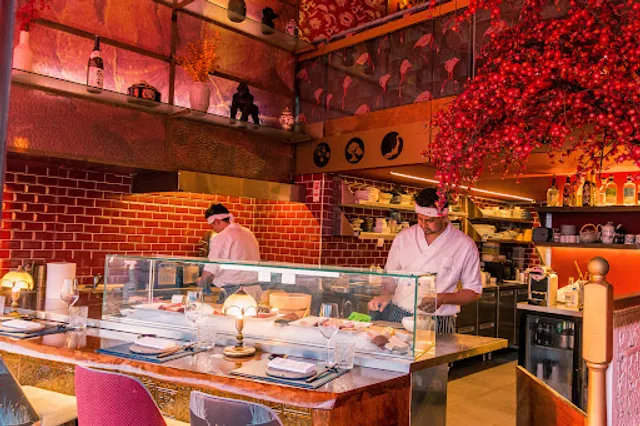 YÜJIN Sushi (Foz, Porto)