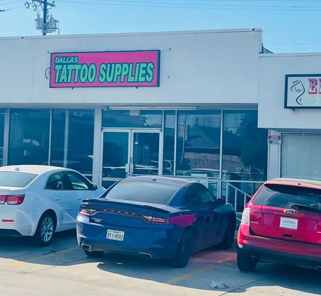 Dallas Tattoo Supplies #3