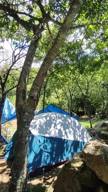 Parque Parapirá - Camping