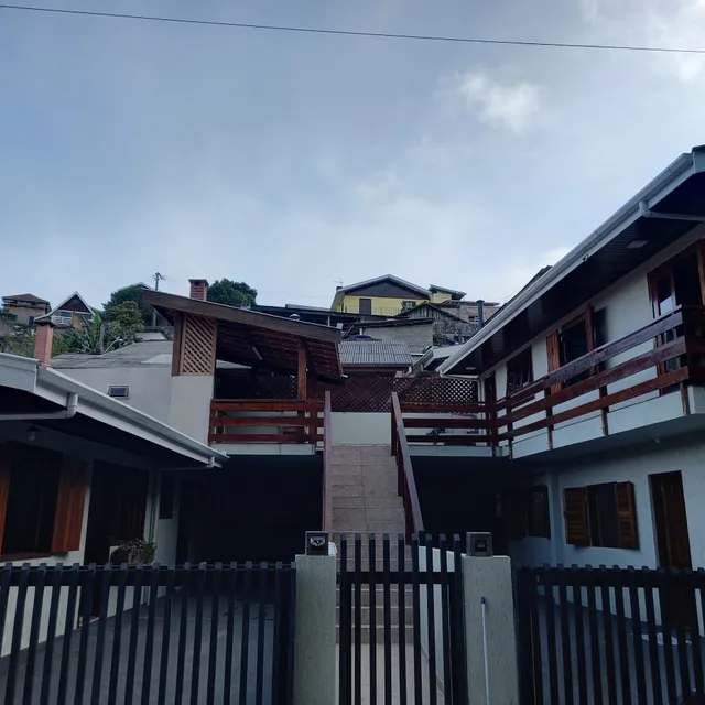 Casa Agradável- Hospedagem em Campos do Jordão