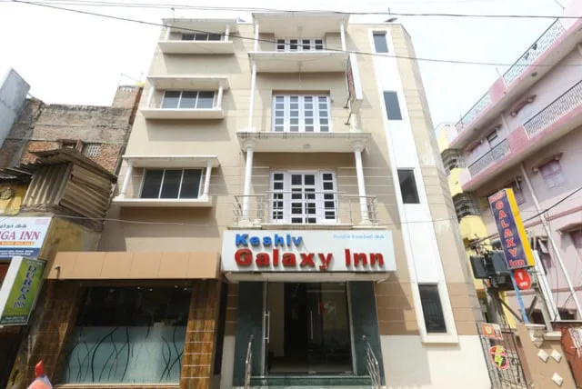 OYO 7810 Keshiv Galaxy Inn