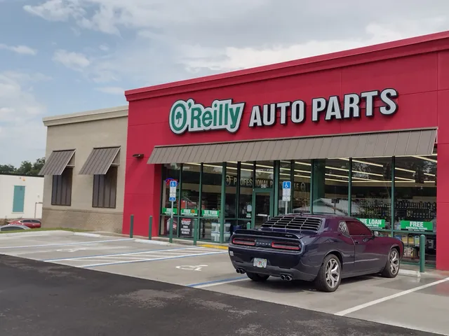 O'Reilly Auto Parts