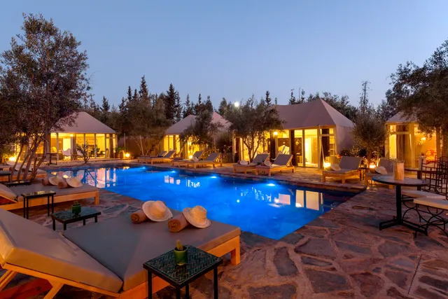 Domaine Yakout Marrakech