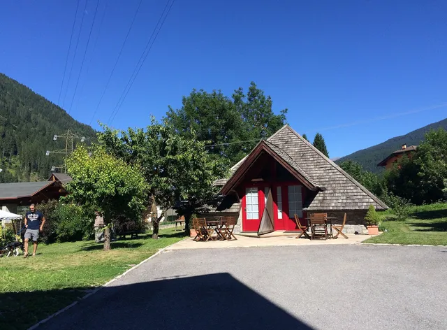 Hotel Garnì Zanella