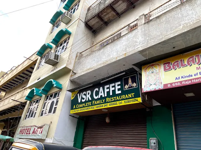 VSR Cafe