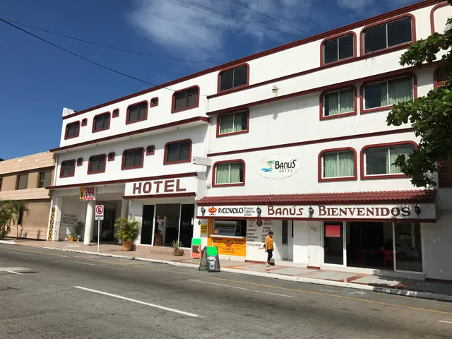 Hotel Banus Veracruz