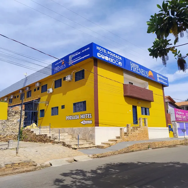 Hotel Pousada Caminho Pirineus