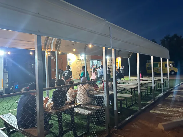 Anderson Mill International Food Park