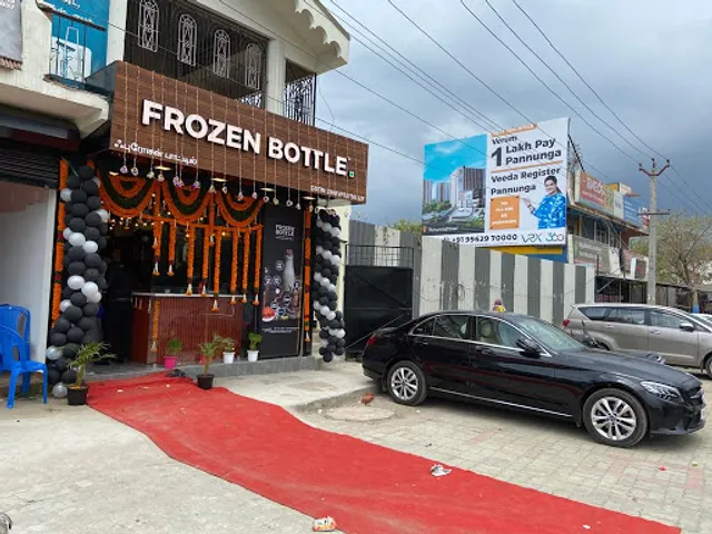 FROZEN BOTTLE, MEDAVAKKAM