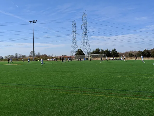 Maryland Sportsplex