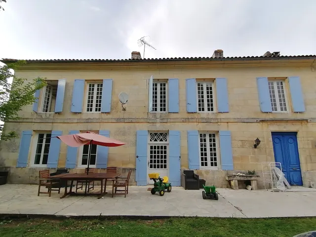 les Ormes de Belluire