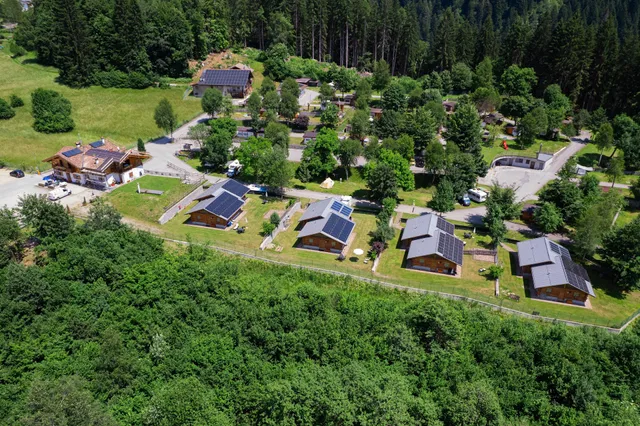 Chalet Eco Lodge Faè