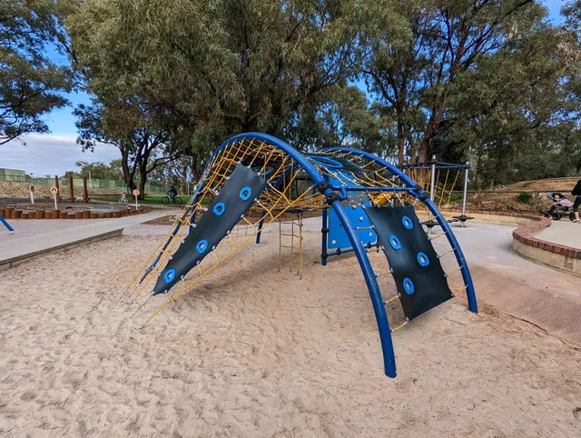 Shepherds Bush Park Playground